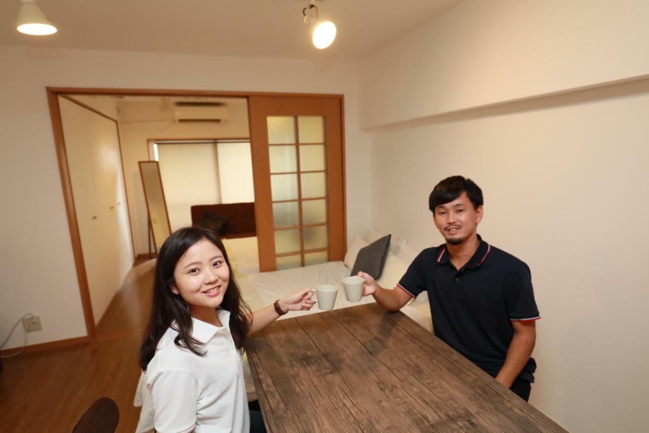 Ibasho Shibuyahigashi604 Apartamento
